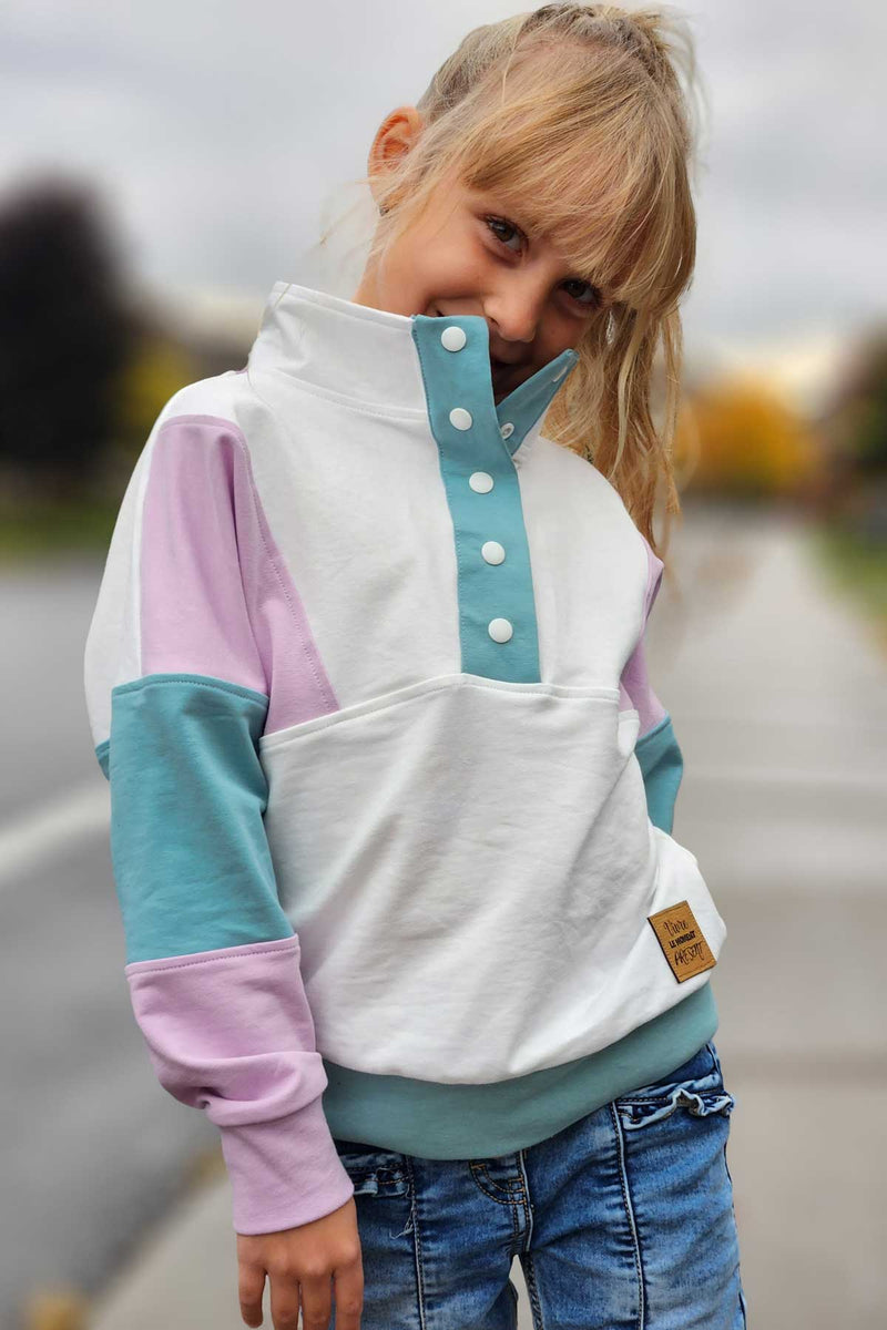 Kids Jaymes Pullover – Petite Stitchery