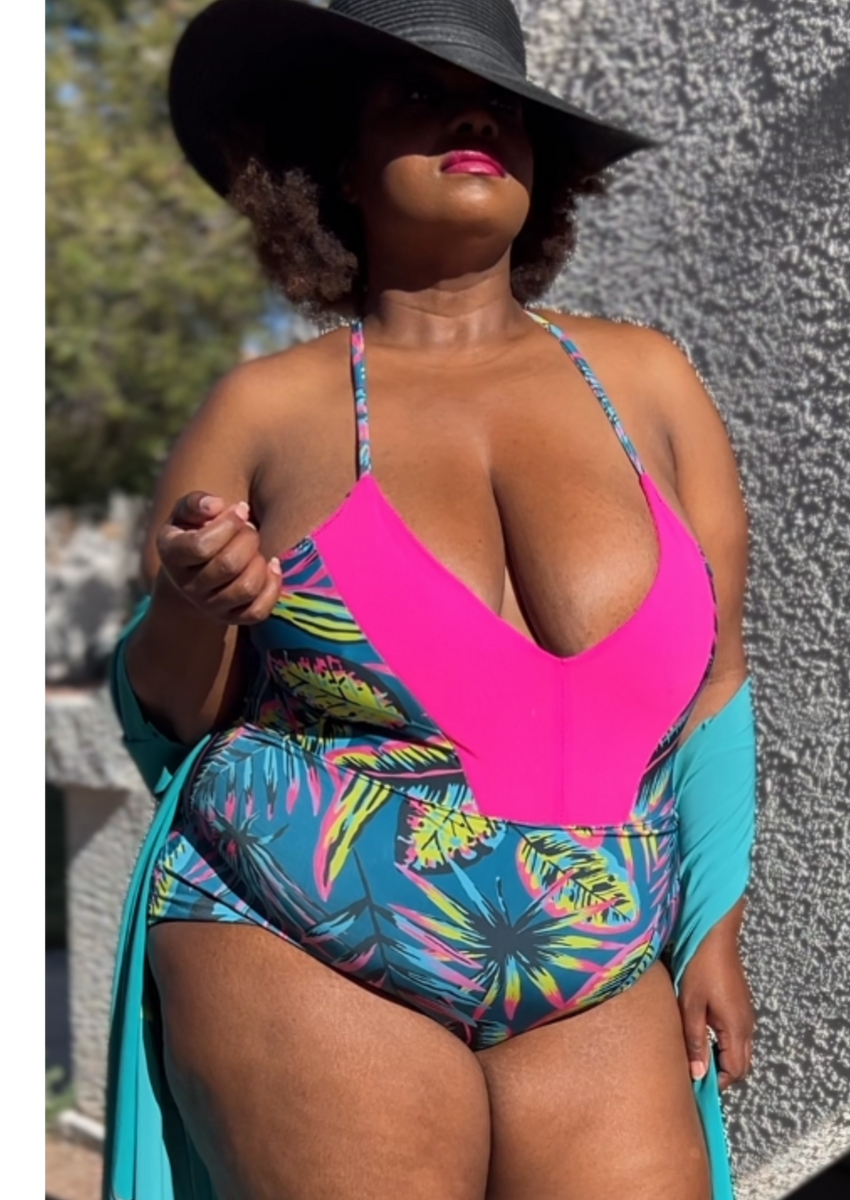 Adult Darby One Piece Swimsuit – Petite Stitchery