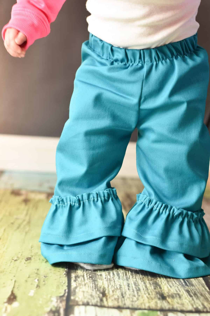 Ruffle Pants – Matilda Jane Clothing
