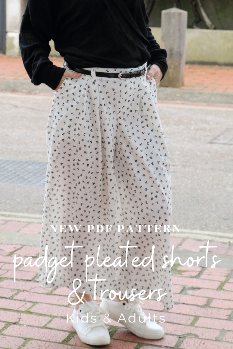 Padget Pleated Shorts & Trousers: Release & Tester Round-Up