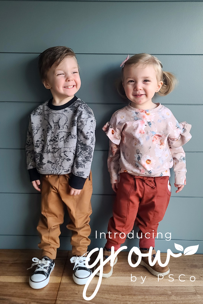 Introducing Grow by PSCo!