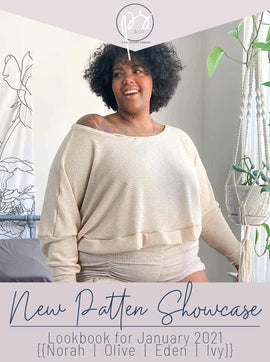 January 2021: New Pattern Showcase