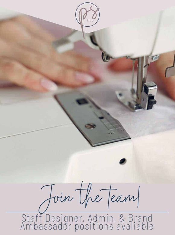 Join the PSCo Team!