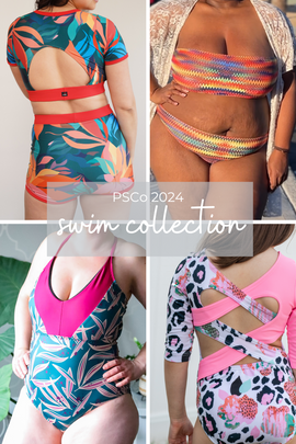 2024 Swim Pattern Collection at PSCo