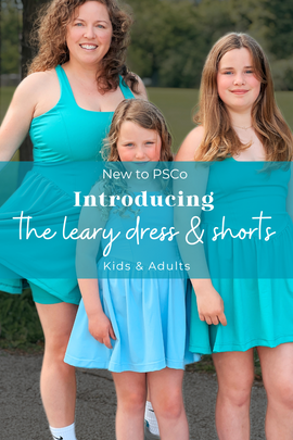 The Leary Shorts & Dress: Release & Tester Round Up