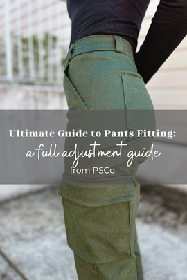 Ultimate Guide to Pants Fitting