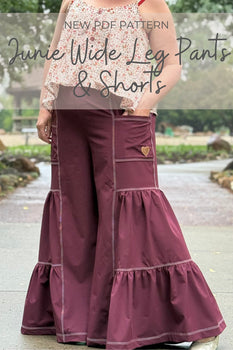 person wearing Adria Tunic & Dress