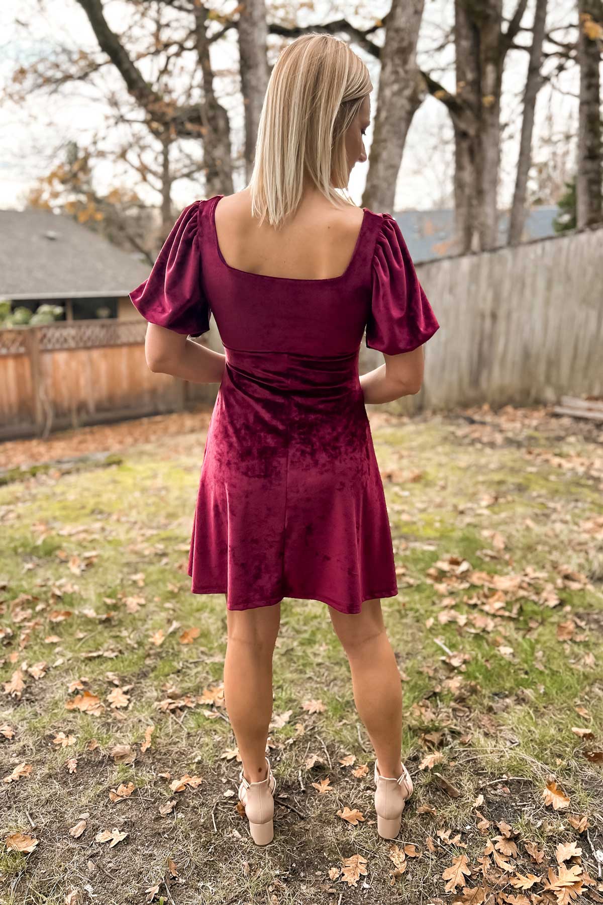Adult Fifer Party Dress – Petite Stitchery Adult Fifer Party Dress – Petite Stitchery