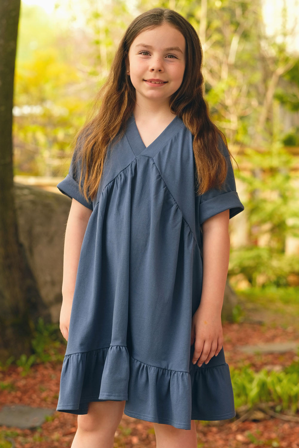 Kids Tanner Summer Dress – Petite Stitchery Kids Tanner Summer Dress – Petite Stitchery