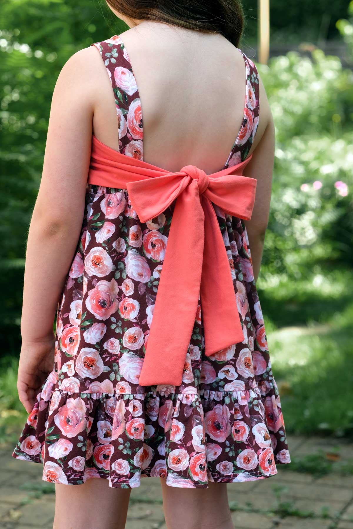 Kids Yaya Babydoll Dress – Petite Stitchery Kids Yaya Babydoll Dress – Petite Stitchery