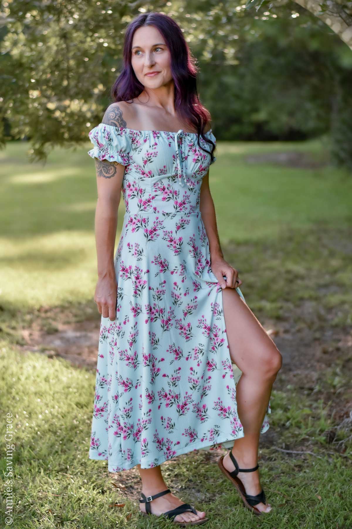 Adult Mila Milkmaid Dress Adult Mila Milkmaid Dress