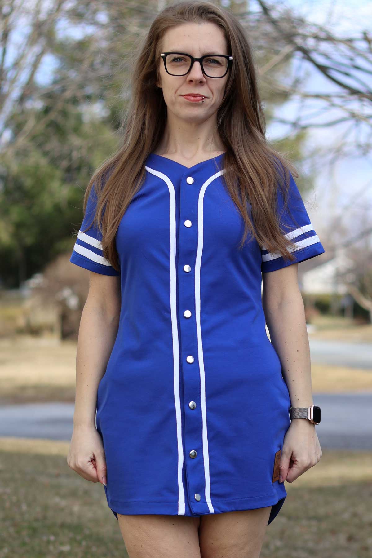Adult Dalton Jersey Top & Dress Adult Dalton Jersey Top & Dress