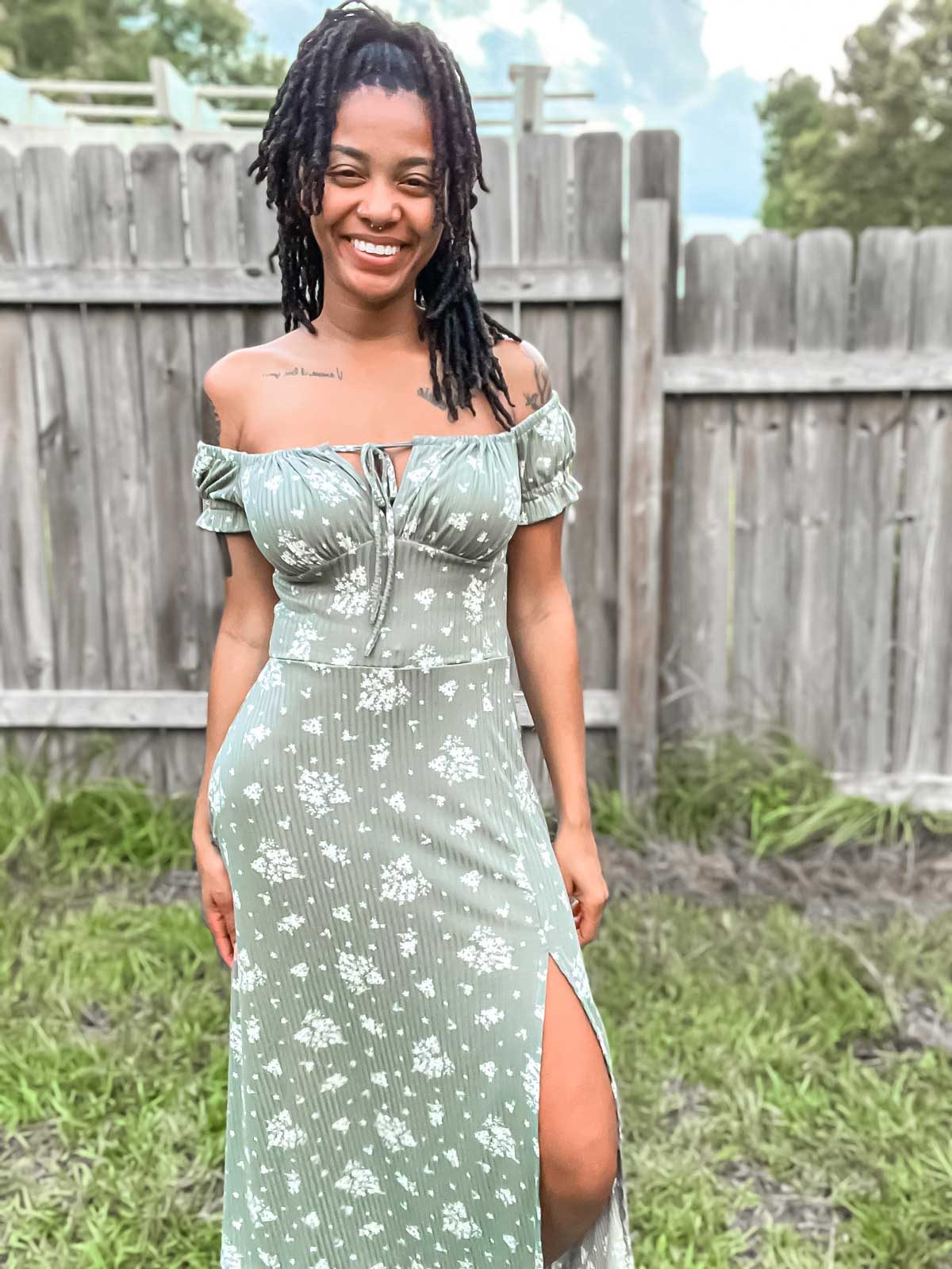 Adult Mila Milkmaid Dress Petite Stitchery Adult Mila Milkmaid Dress Petite Stitchery