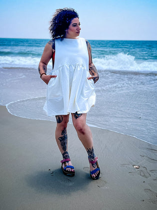 Adult Quinn Cover Up