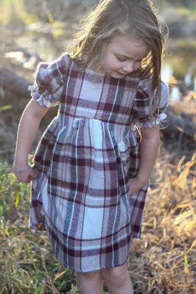 Lynette Babydoll Top & Dress