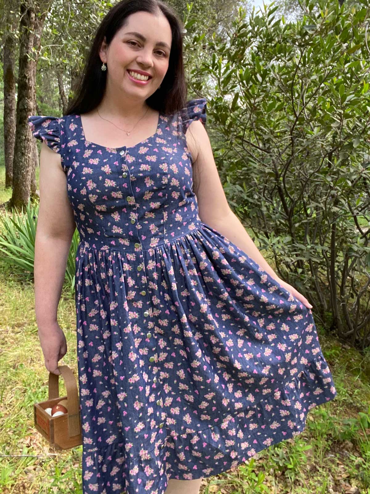 Adult Atley Woven Top & Dress Adult Atley Woven Top & Dress