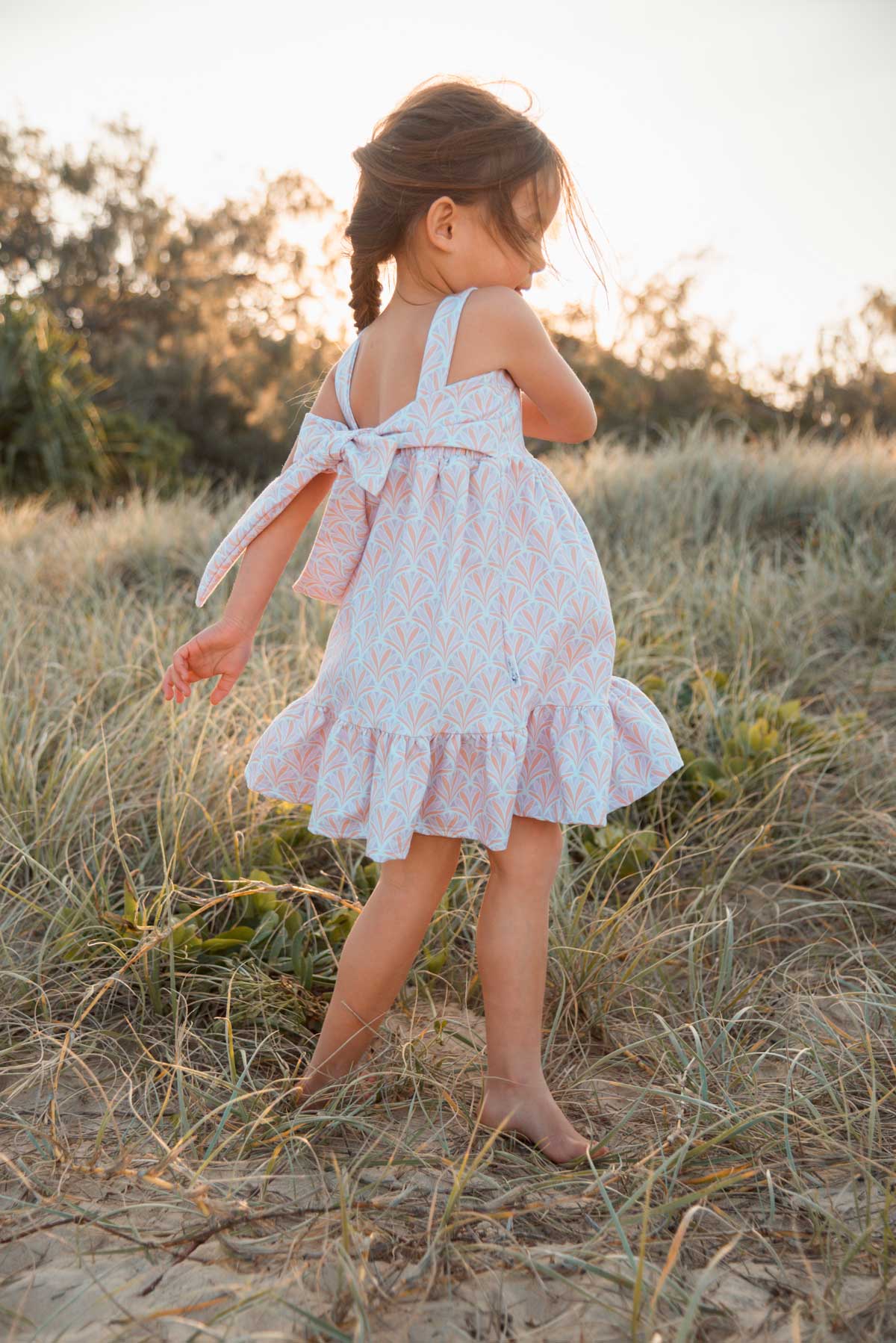 Kids Yaya Babydoll Dress – Petite Stitchery Kids Yaya Babydoll Dress – Petite Stitchery