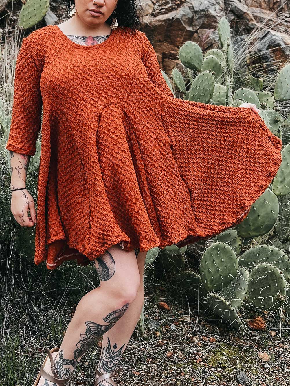 Adult Lennon Dress Petite Stitchery Adult Lennon Dress Petite Stitchery