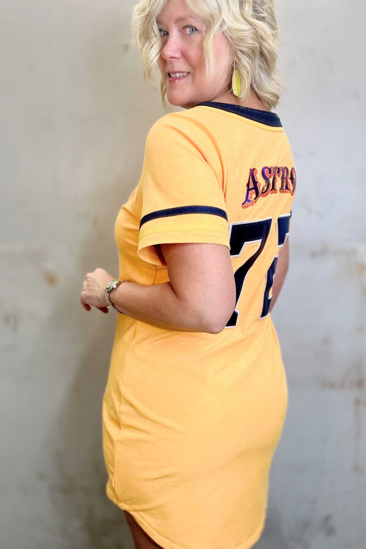 Adult Dalton Jersey Top & Dress Petite Stitchery Adult Dalton Jersey Top & Dress Petite Stitchery