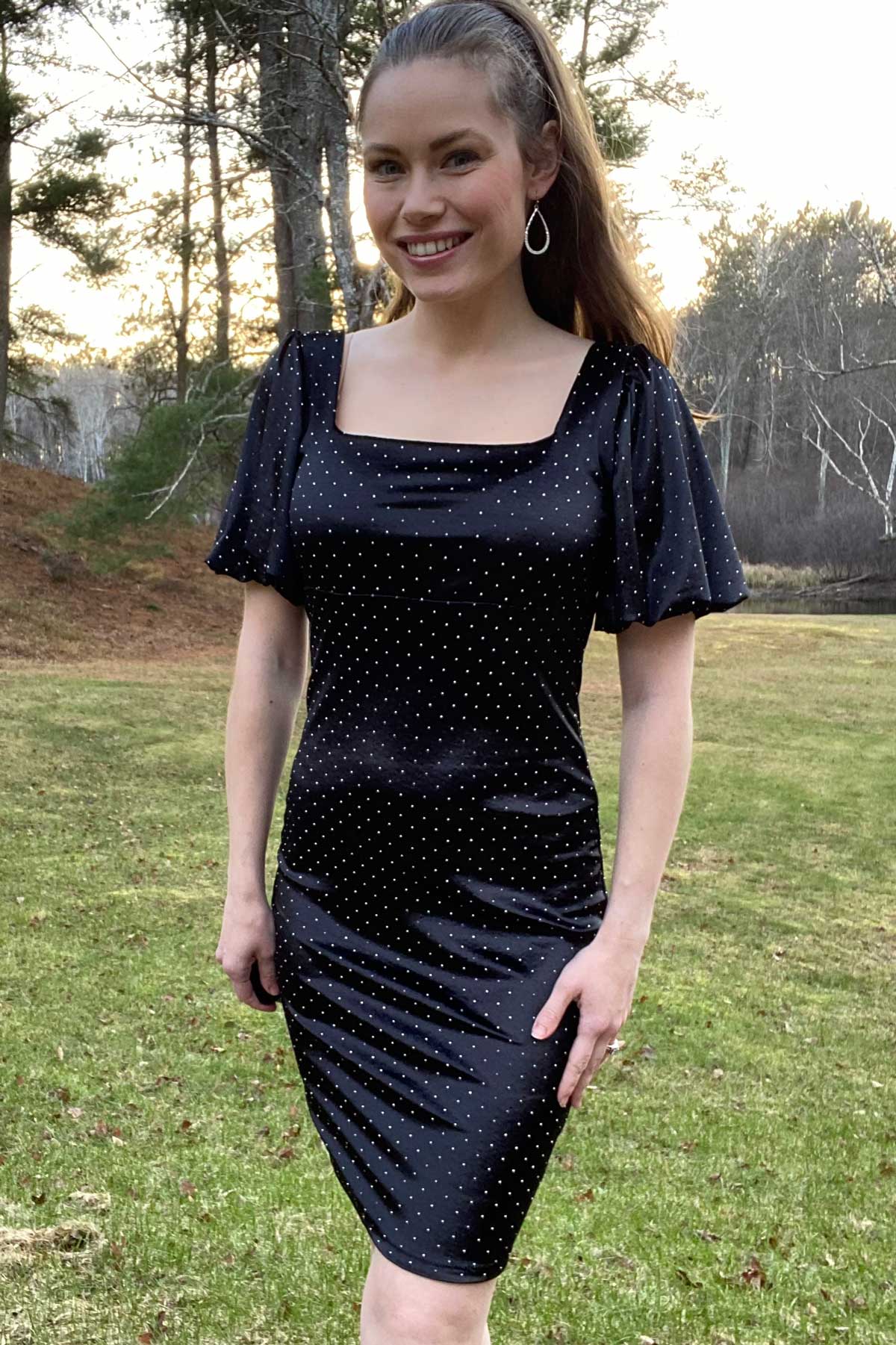 Adult Fifer Party Dress – Petite Stitchery Adult Fifer Party Dress – Petite Stitchery