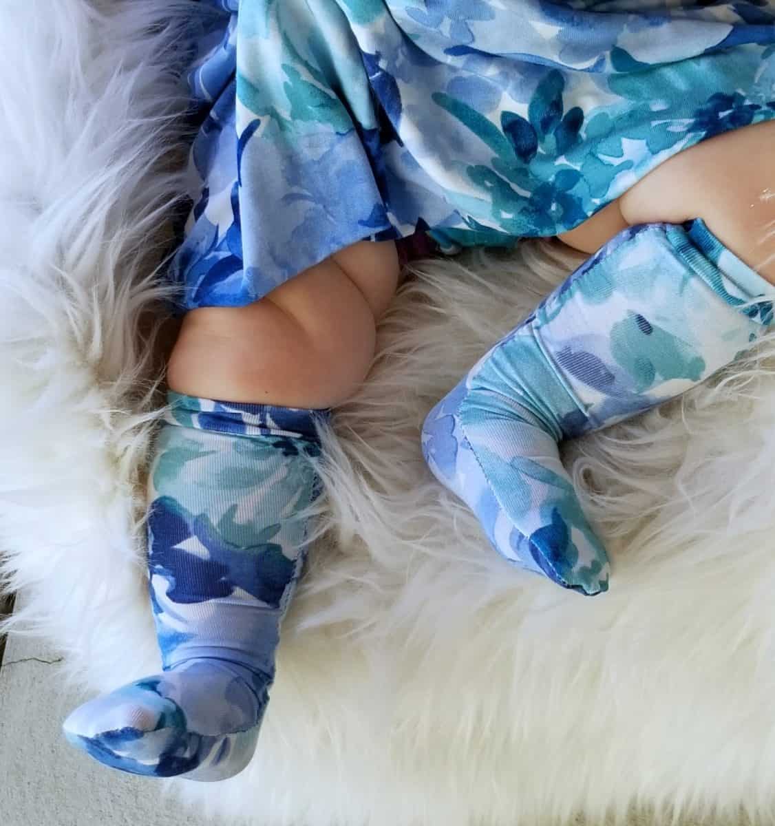 Baby Opal Tights & Socks – Petite Stitchery