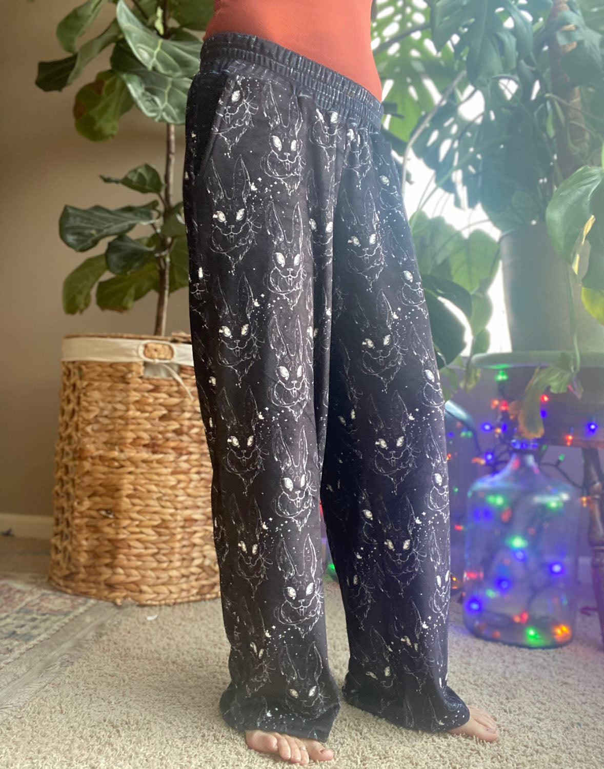 Dash Inflatable Pants Adult Dash Relaxed Leg Sweat Pants – Petite Stitchery
