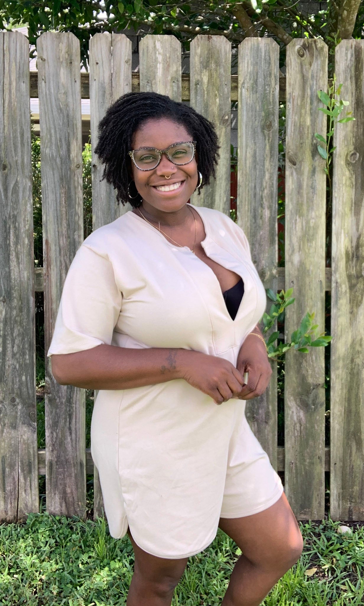 Adult Marlie Summer Romper – Petite Stitchery