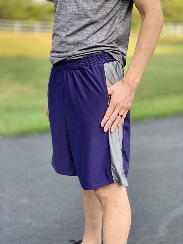 Adult Archer Basketball Shorts – Petite Stitchery