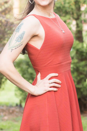 Adult Jo Dress, Bodysuit & Separates