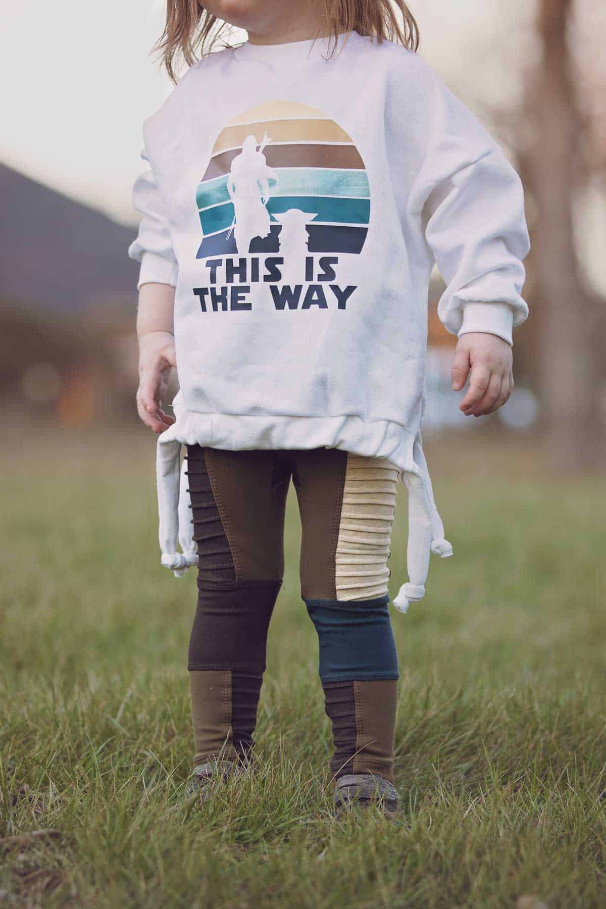 Kids Remy Sweater – Petite Stitchery