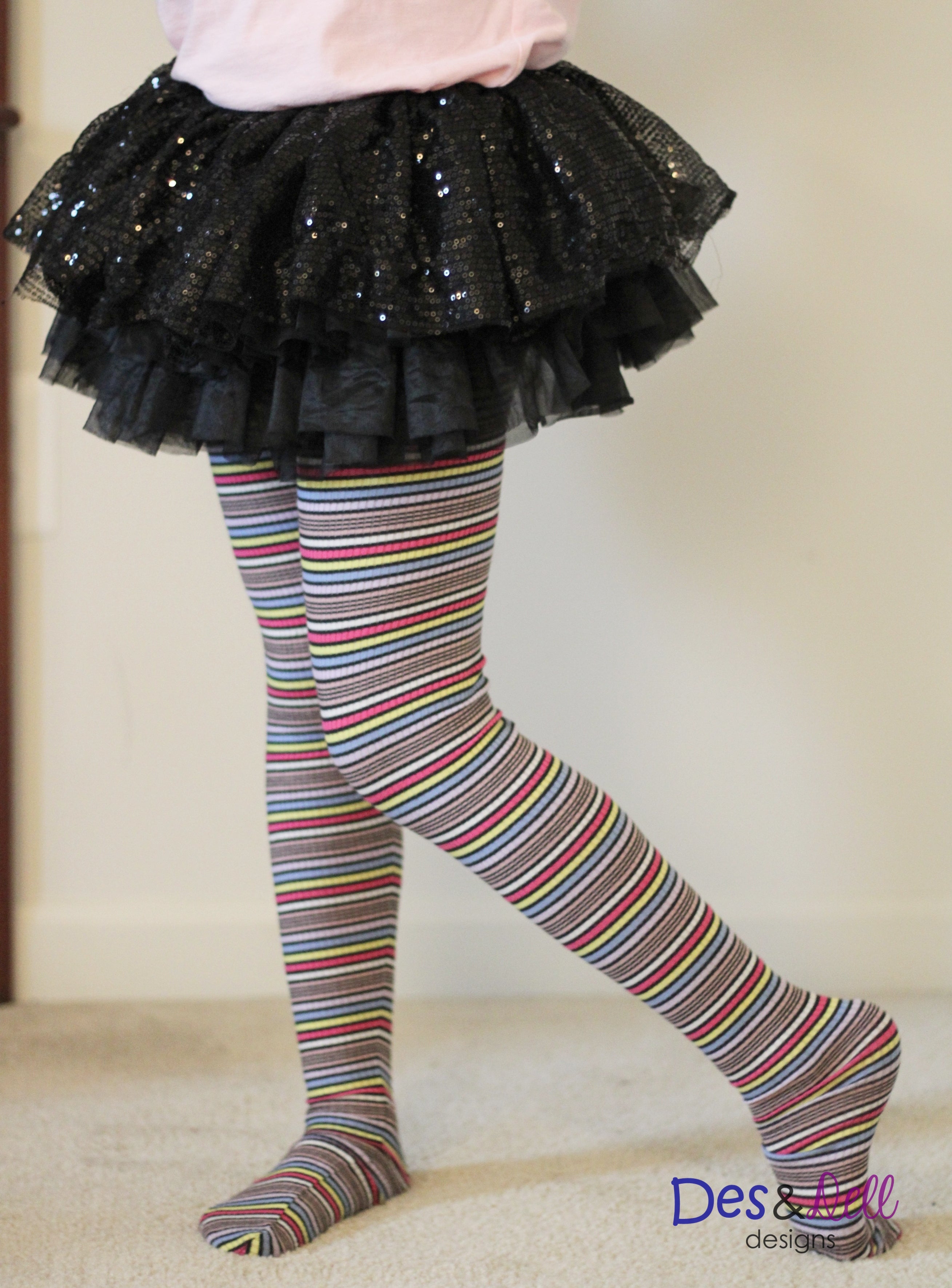 Kids Opal Tights & Socks – Petite Stitchery