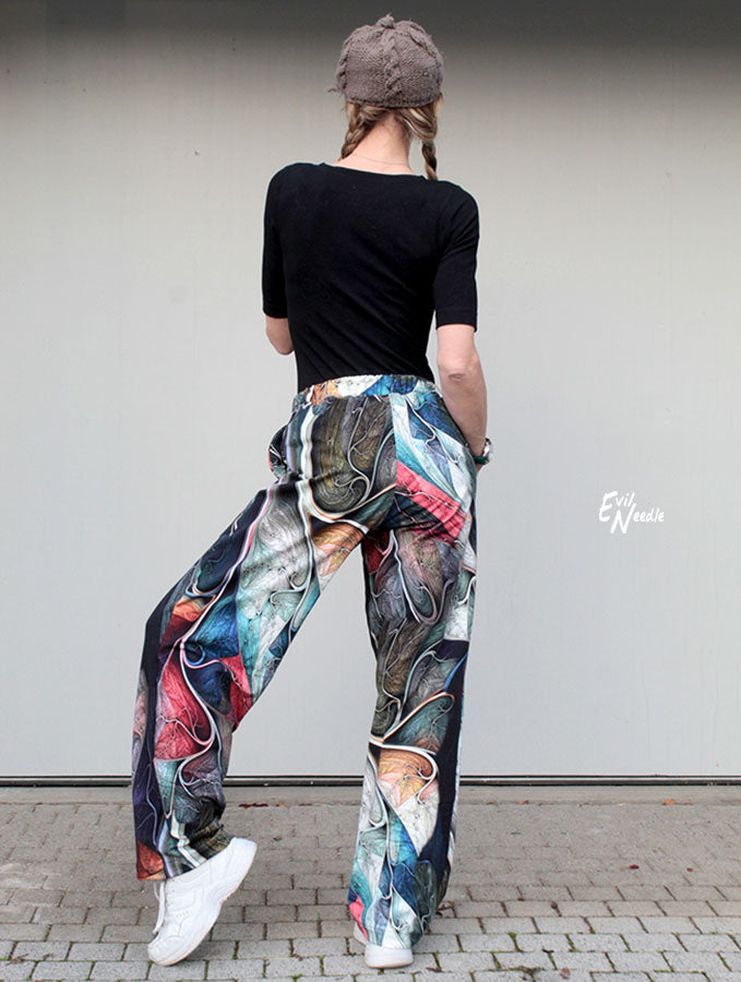 Dash Inflatable Pants Adult Dash Relaxed Leg Sweat Pants – Petite Stitchery