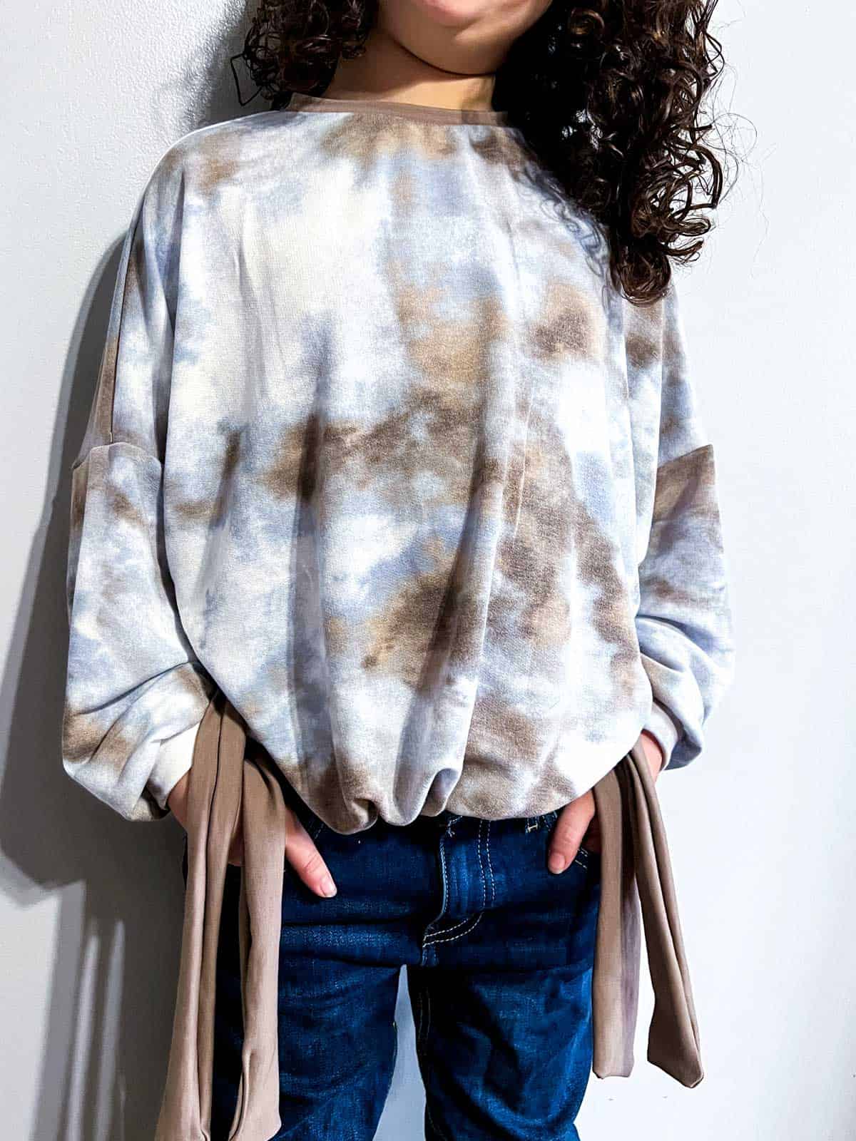 Kids Remy Sweater – Petite Stitchery