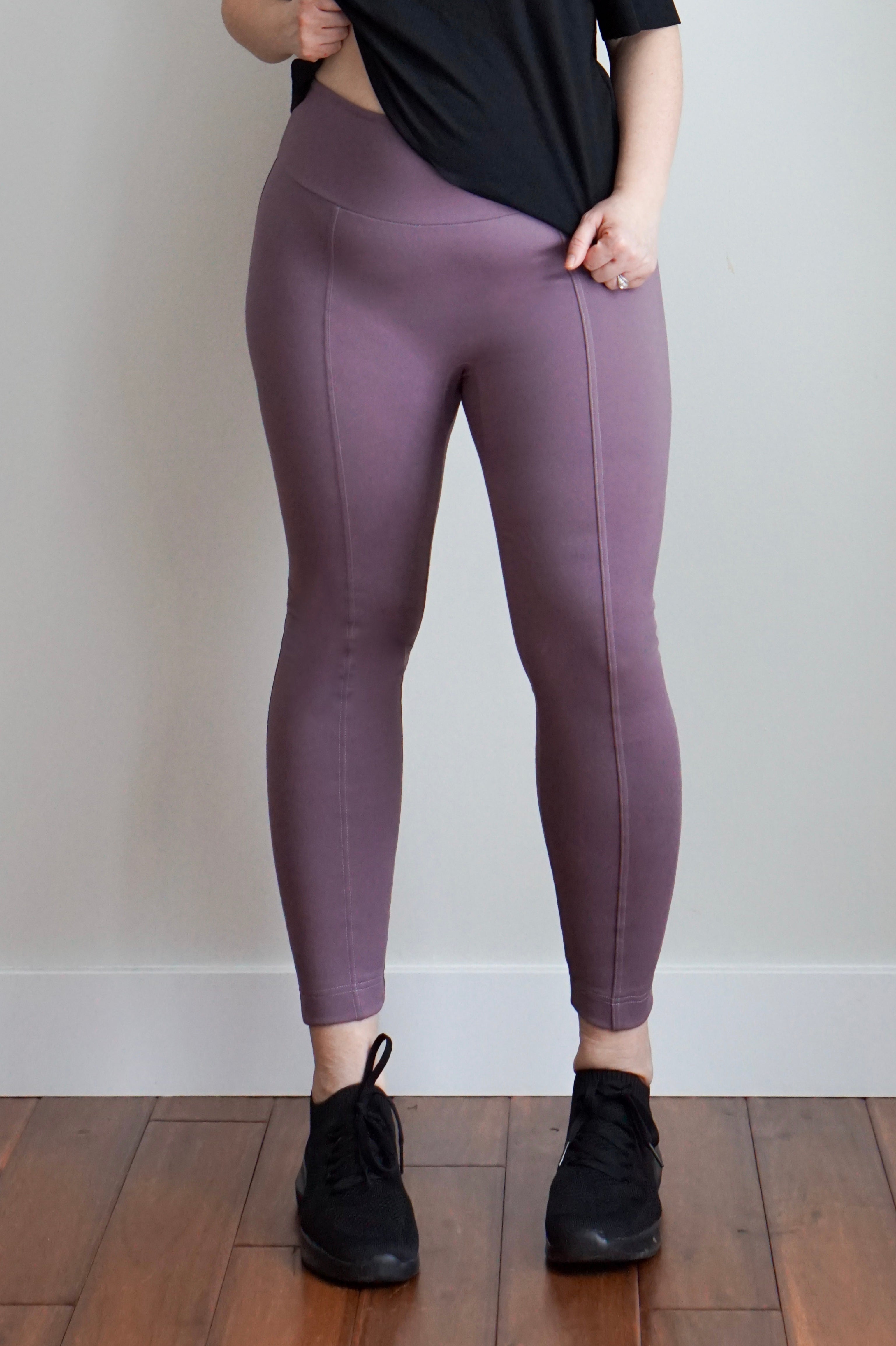 First and Third Trinity Medallion Leggings – Stitch Rowing
