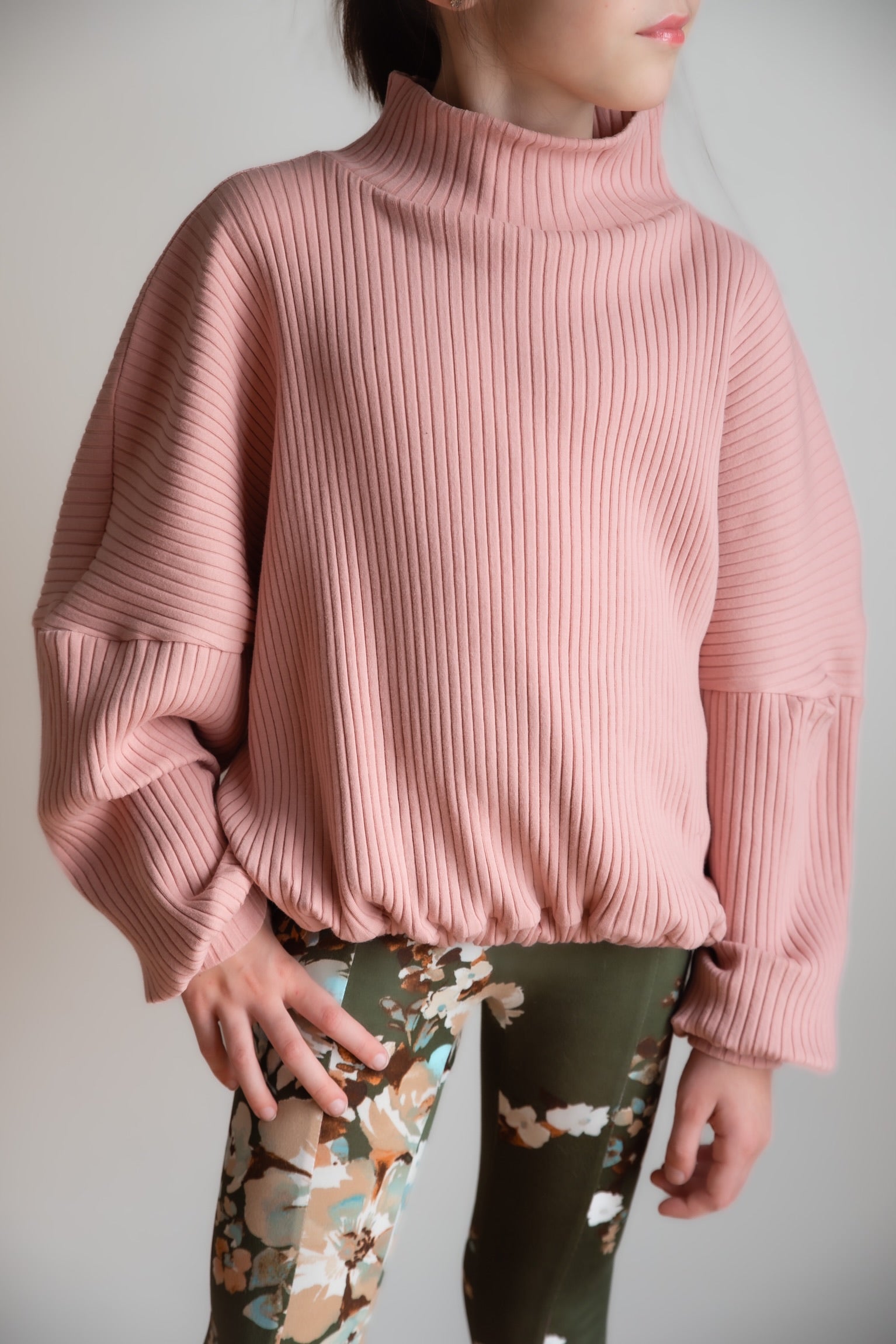 Kids Remy Sweater – Petite Stitchery