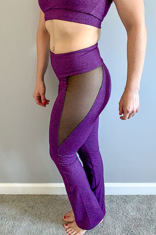 Adult Nash Yoga Pants and Bermuda Shorts – Petite Stitchery