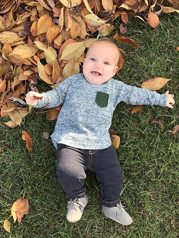 Baby Lulu Dolman Sweater – Petite Stitchery