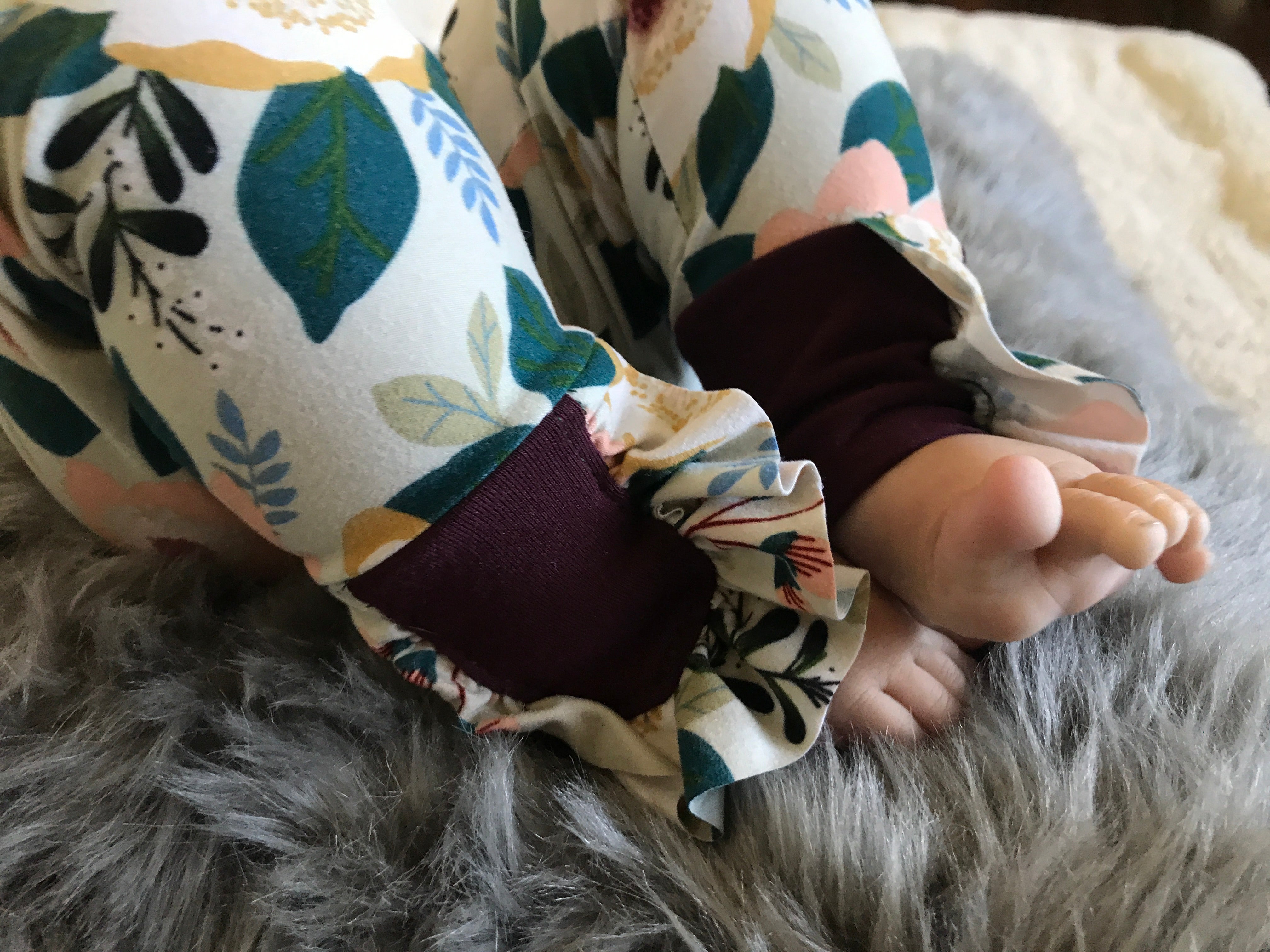 Baby Sweetie Leggings – Petite Stitchery