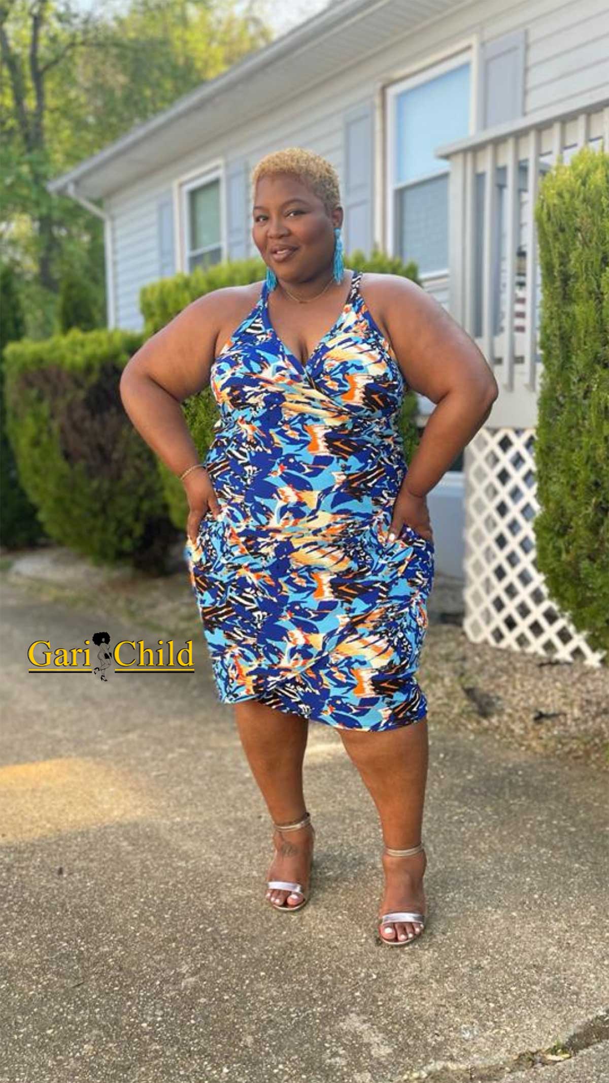 Adult Nia Wrap Dress – Petite Stitchery Adult Nia Wrap Dress – Petite Stitchery