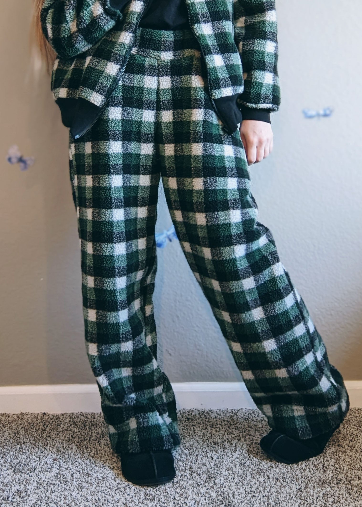 Dash Inflatable Pants Adult Dash Relaxed Leg Sweat Pants – Petite Stitchery
