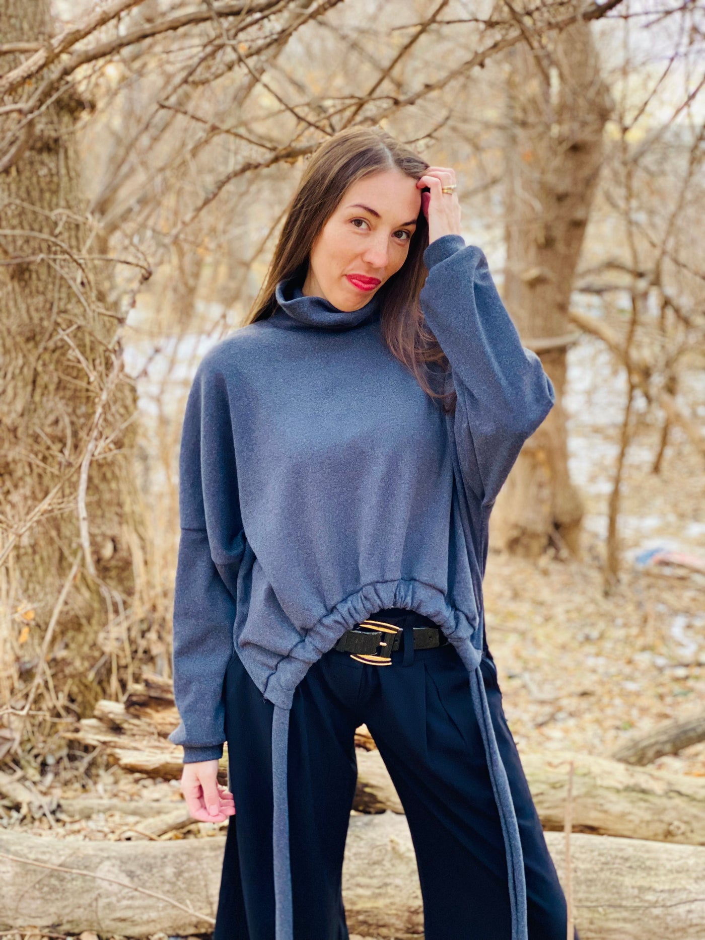 Adult Remy Sweater – Petite Stitchery