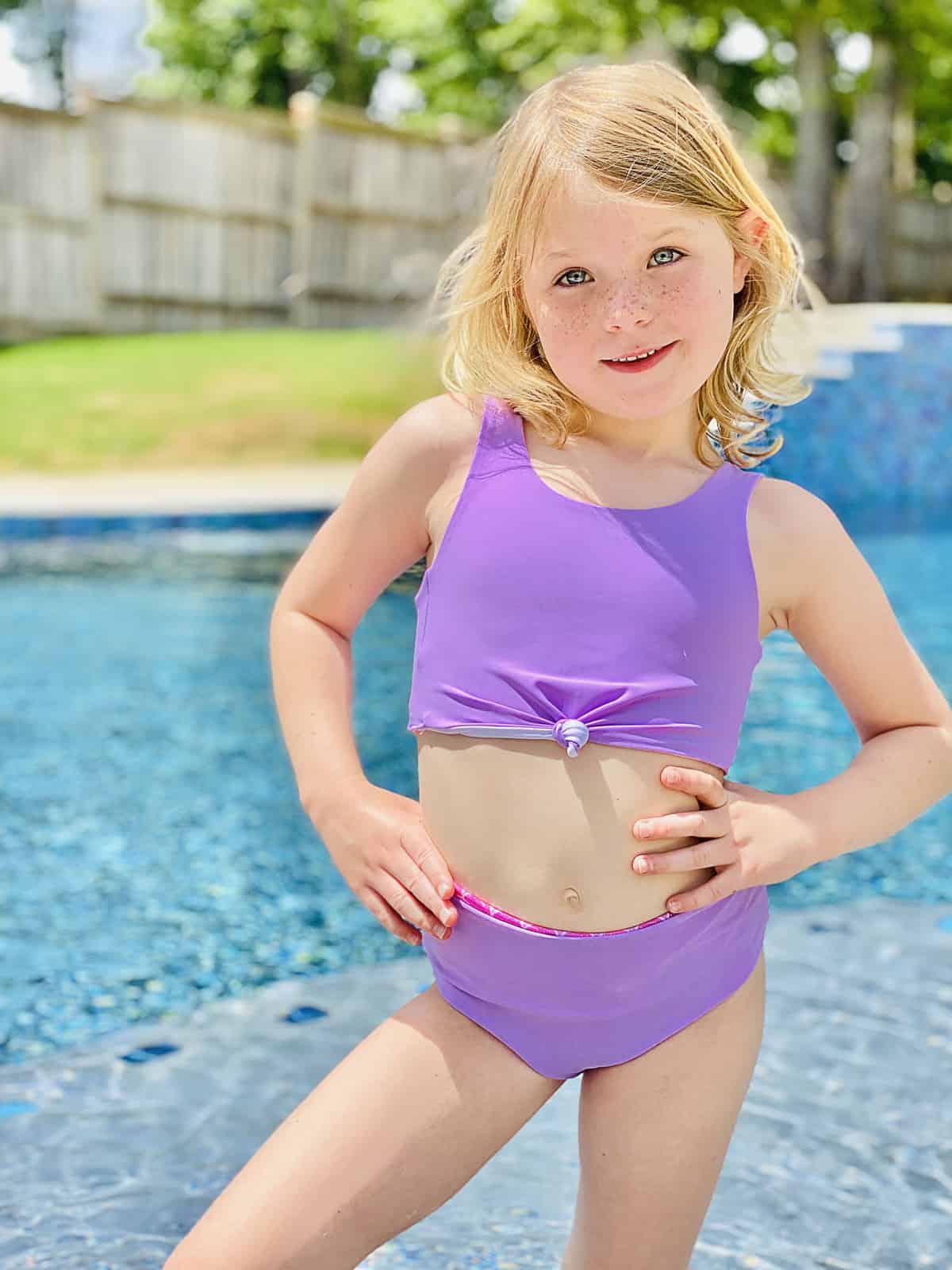 Kids Brooklyn Intimates and Swim Wear - Main Image