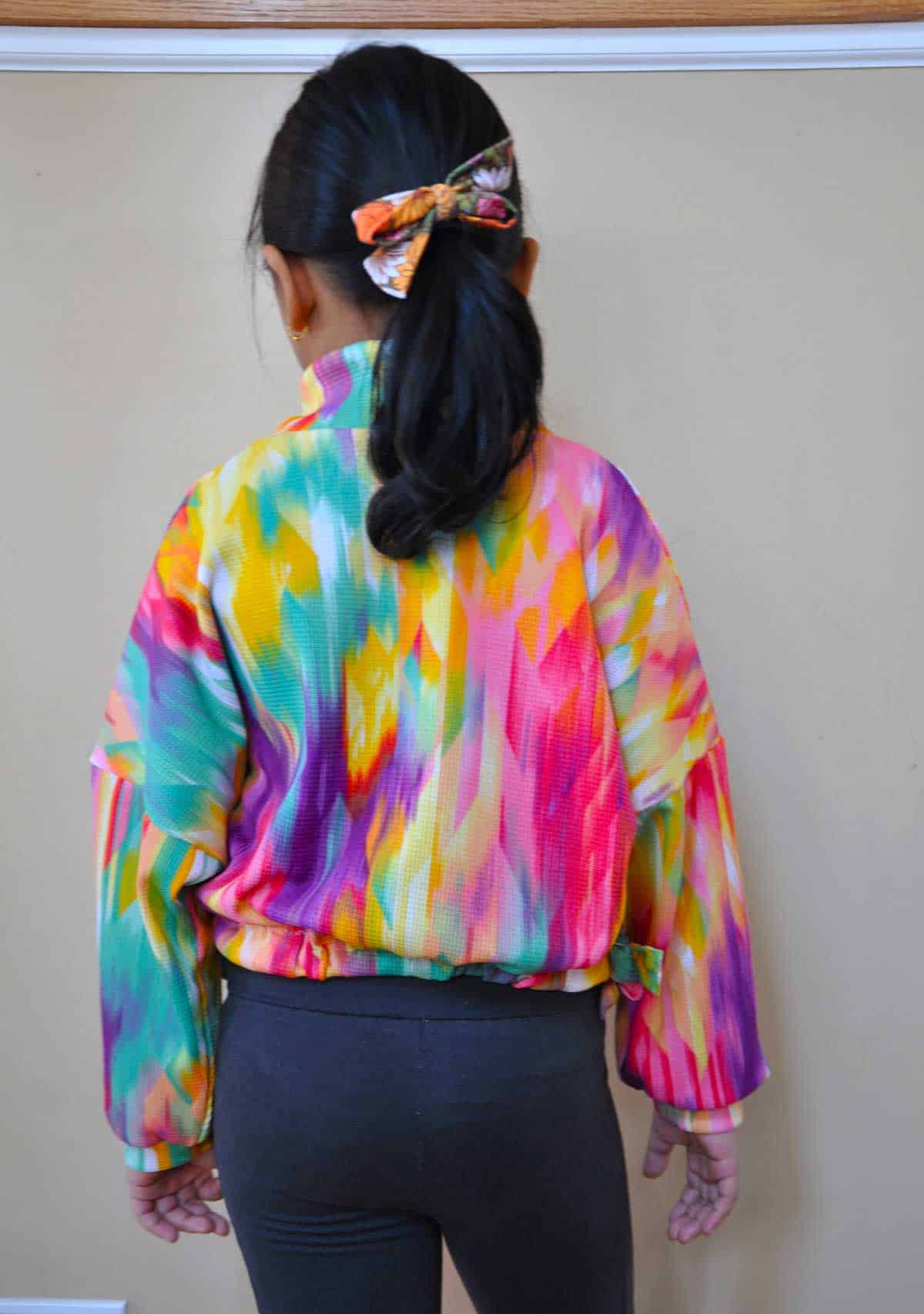 Kids Remy Sweater – Petite Stitchery