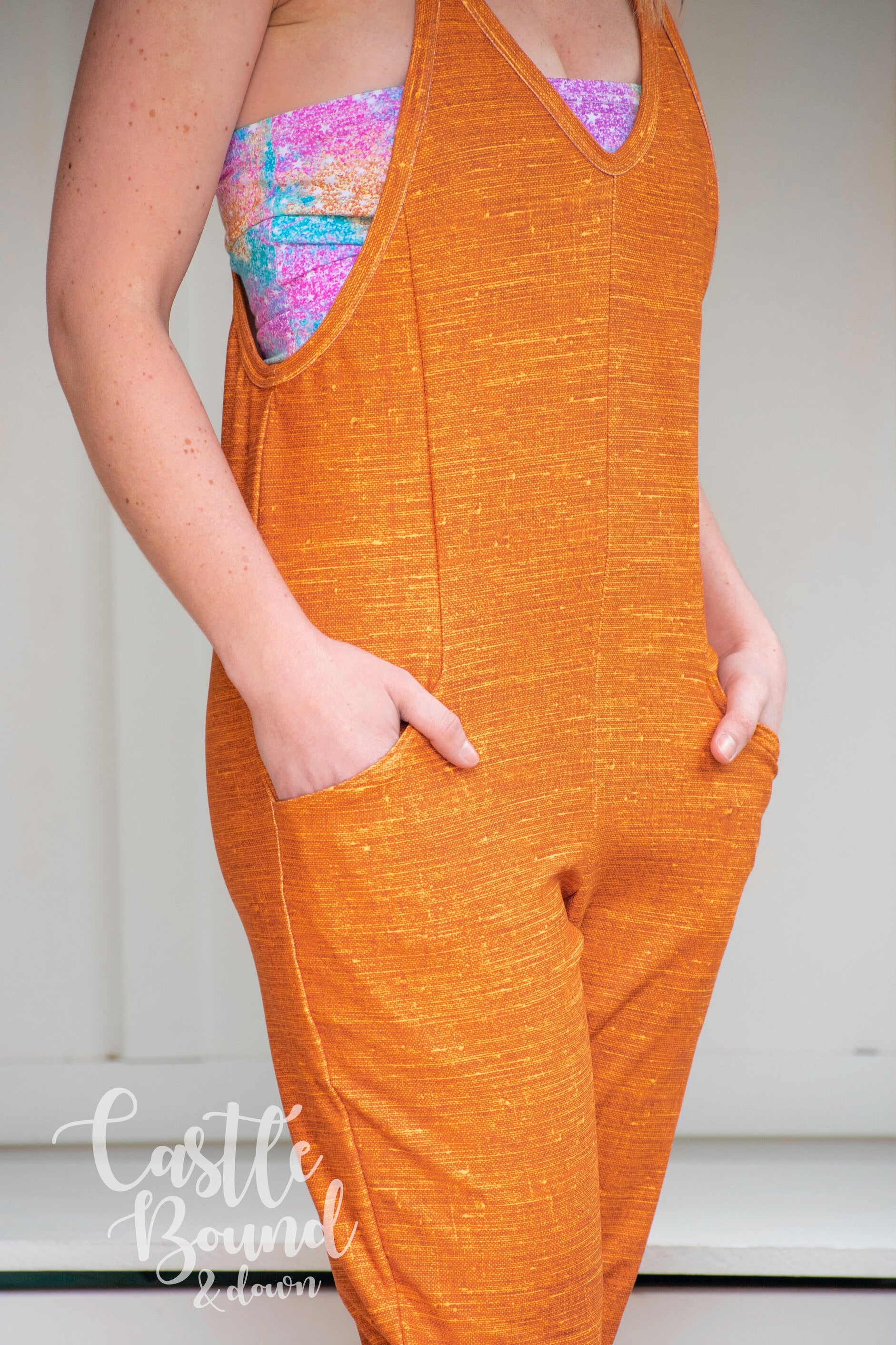 Adult Elliot Romper & Dress – Petite Stitchery