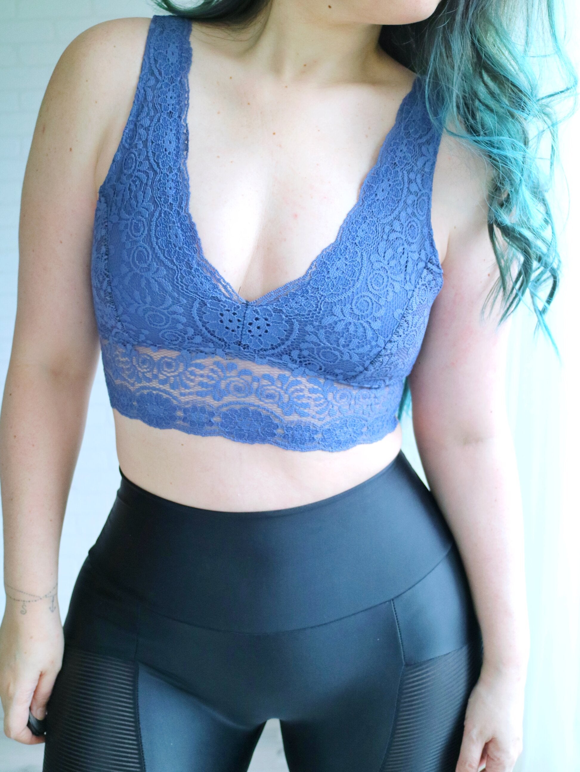 How to cut and sew a bra top 